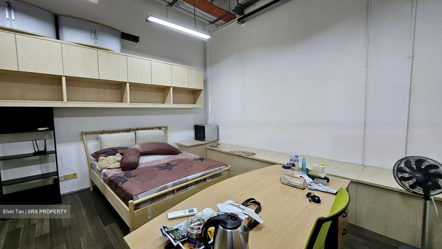 Bright Hill Drive (D20), Office #485010441